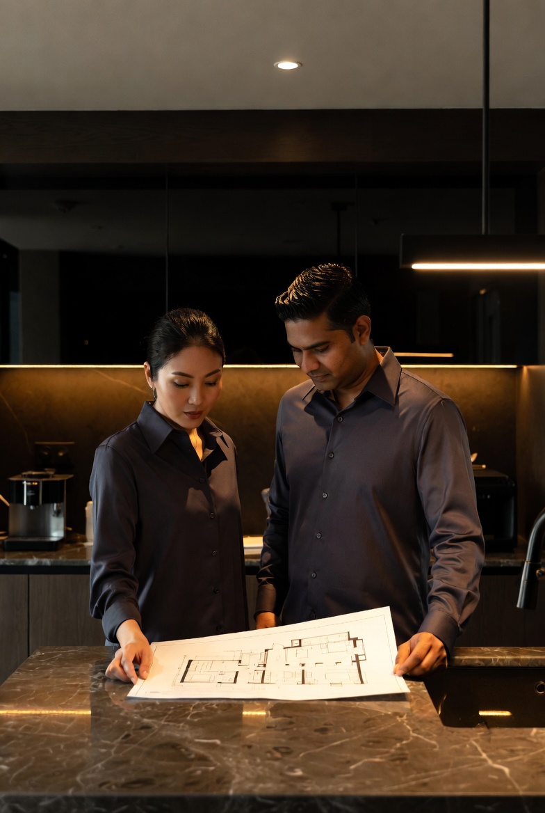 About LYT Interiors