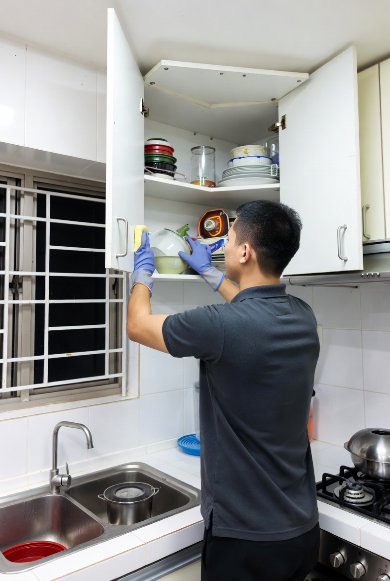 Deep Cleaning