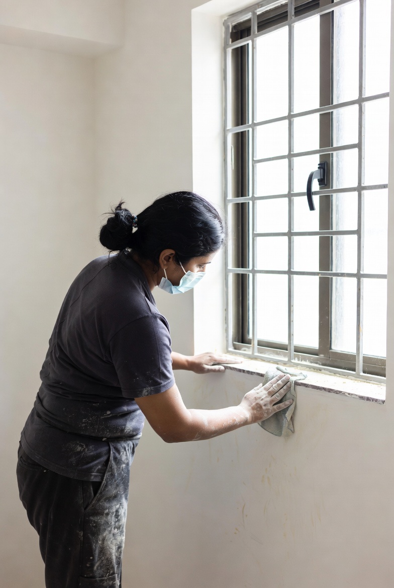 Post-Renovation Cleaning